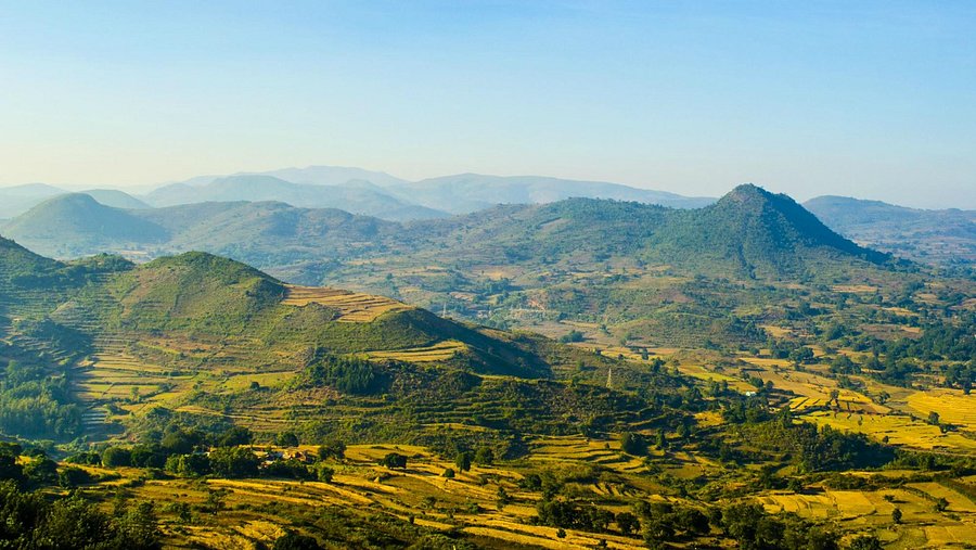 Green Hill & Nature Viewpoint