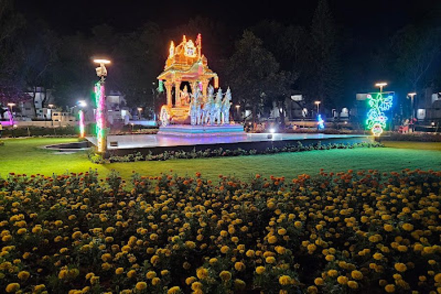 Garudadri Nagar Cottages