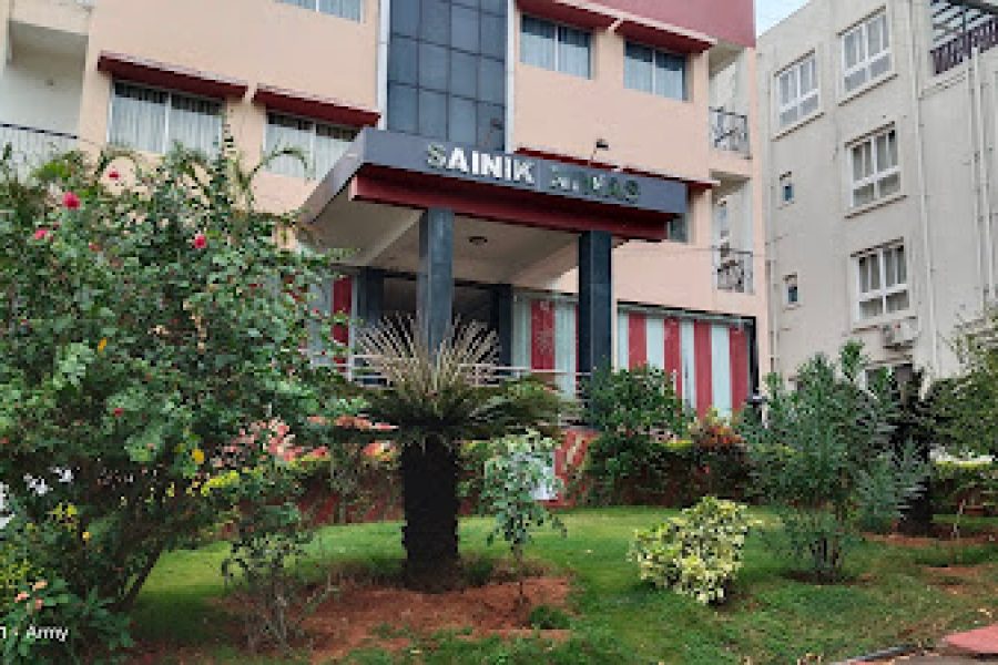 Tirumala Sainik Niwas