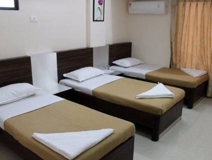 Family Room 3 Bedrooms