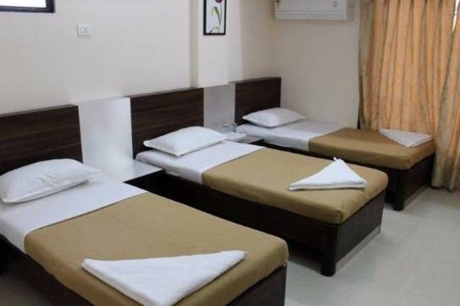 Family Room 3 Bedrooms