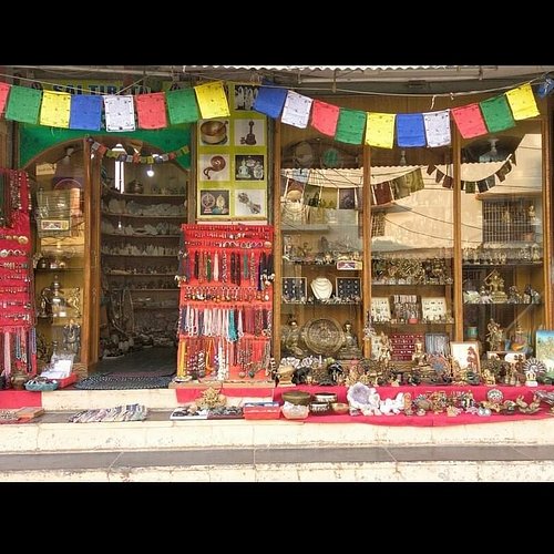 Spiritual Shopping & Local Markets