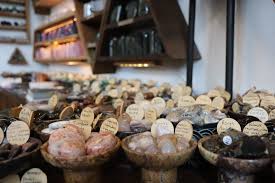 Spiritual Shopping & Local Markets