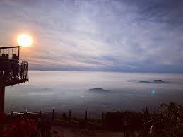 Sunrise & Sunset Hill Views