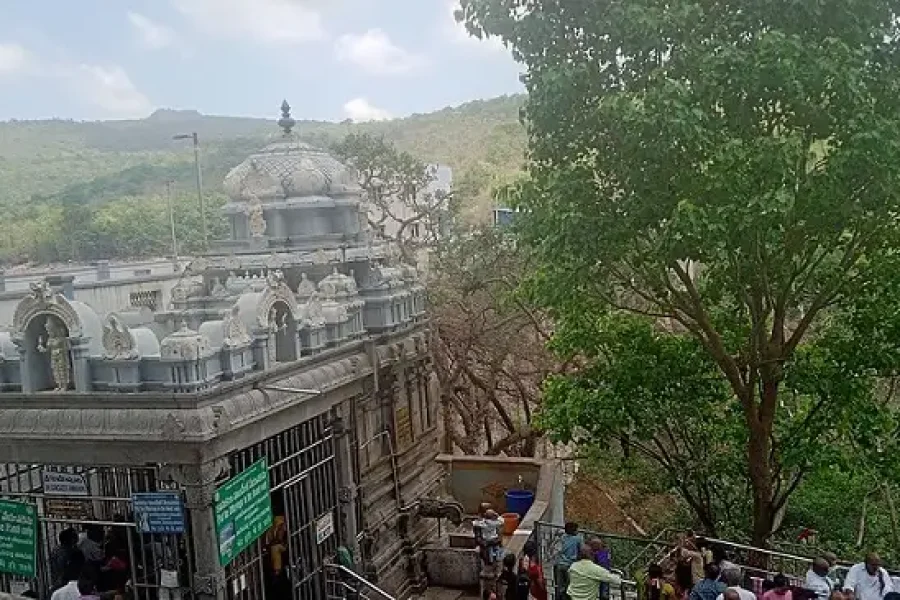 Papavinasanam Teertham